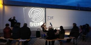 senfkorn-STADTteilMISSION: Das senfkorn.-Team veranstaltet das "10 Minuten im Advent" in Gotha-West