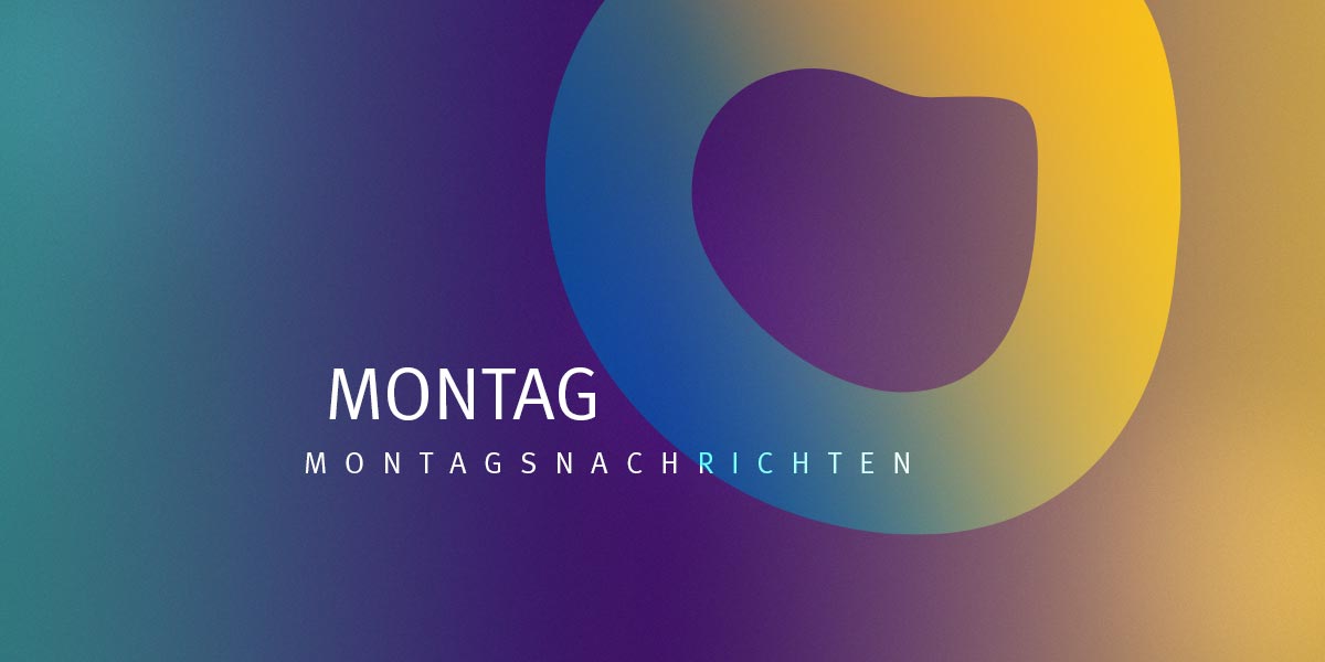 senfkorn-STADTteilMISSION: Content Banner für die senfkorn. STADTteilMISSION Montagsnachrichten