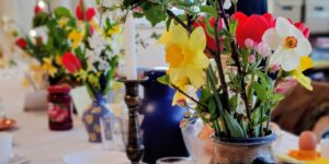 senfkorn.STADTteilMISSION, Ostern suchen in Gotha West, Frühling 2025