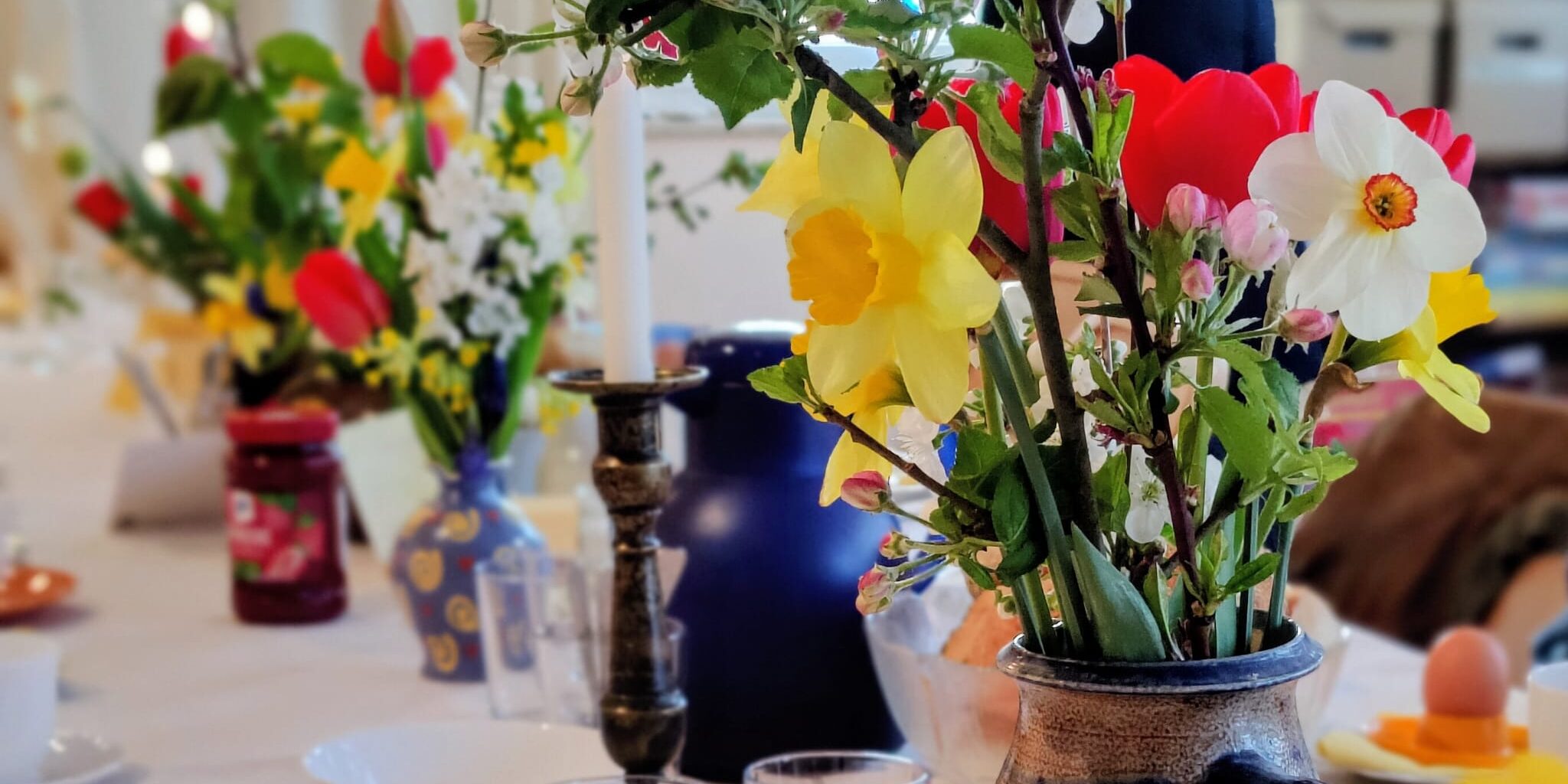 senfkorn.STADTteilMISSION, Ostern suchen in Gotha West, Frühling 2025