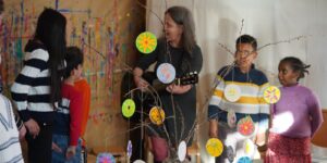 senfkorn-STADTteilMISSION: Kinderzeit, Frühling 2026